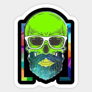 Skulls Sticker